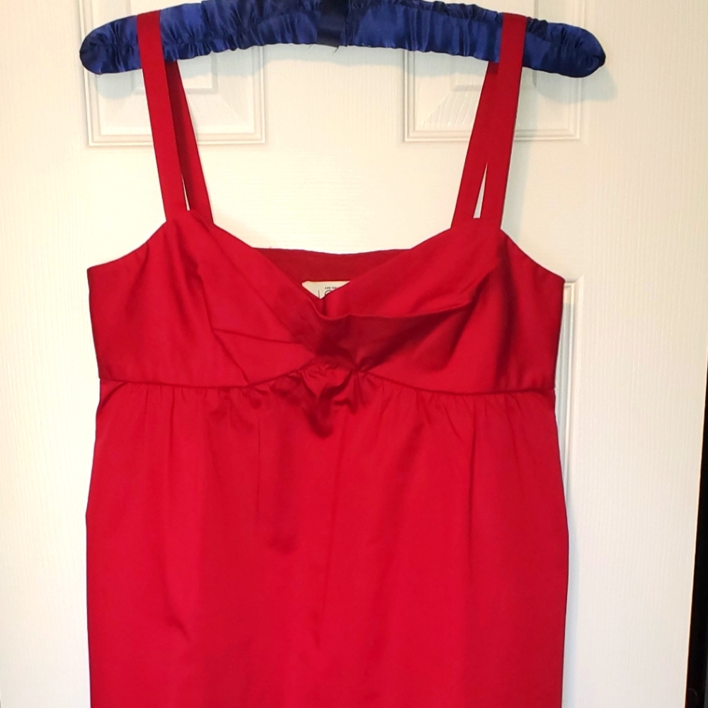 Red Loft size 0